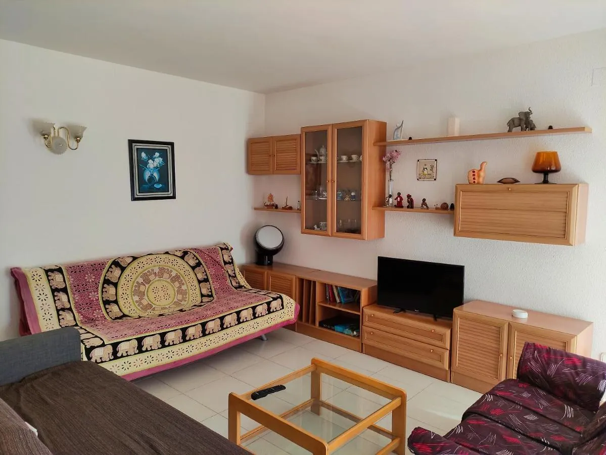Sol Pins II - Capafons Apartment Tamariu 0*,  Spain