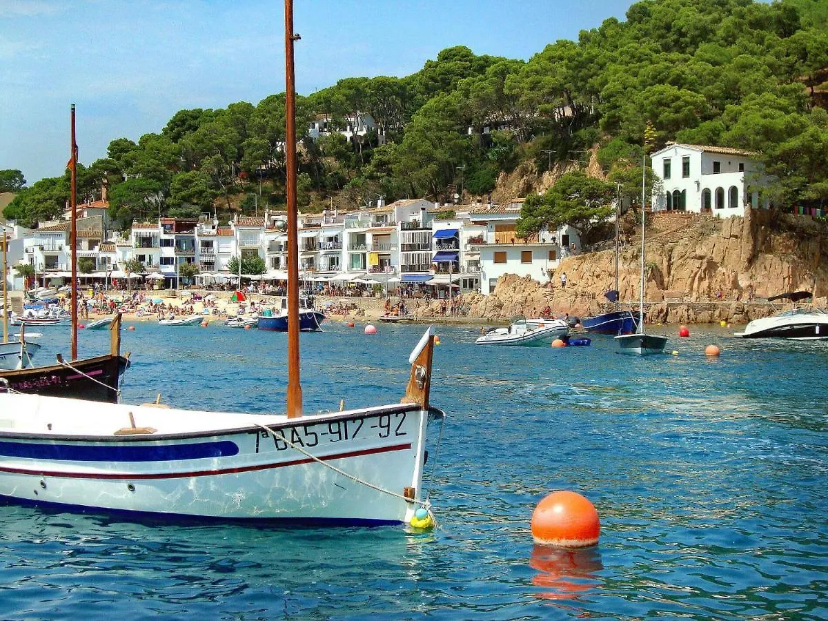 Sol Pins II - Capafons Lejlighed Tamariu 0*,  Spanien