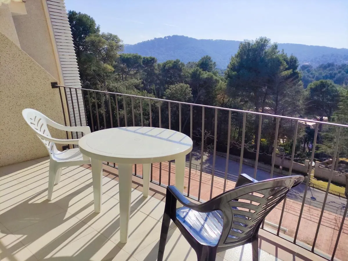Sol Pins II - Capafons Apartment Tamariu Spain
